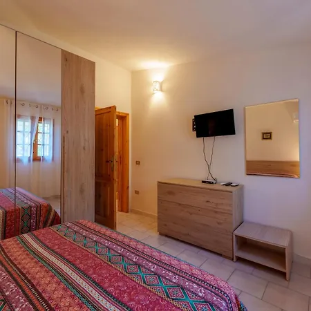 Semesterbostad Nuraghes Olbia