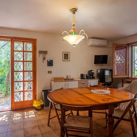 Holiday home Nuraghes *