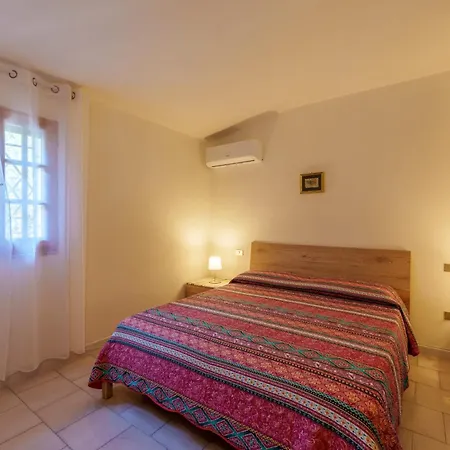 Nuraghes Holiday home